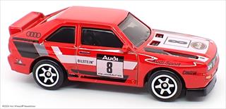 Red - Audi Series